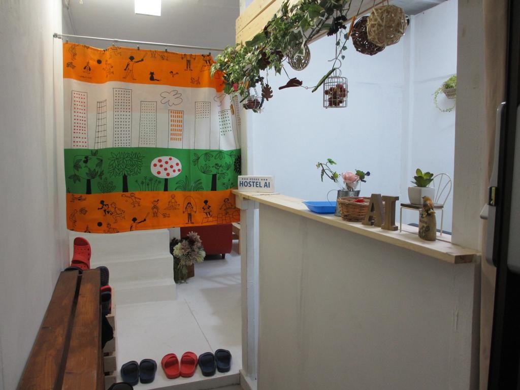 Hostel Ai Osaka Eksteriør billede